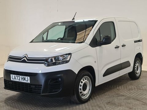 Citroen Berlingo 1.5 Bluehdi 1000 LA72HMJ  #3