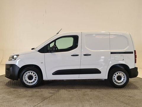 Citroen Berlingo 1.5 Bluehdi 1000 LA72HMJ  #4
