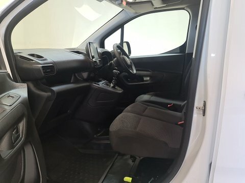 Citroen Berlingo 1.5 Bluehdi 1000 LA72HMJ  #6