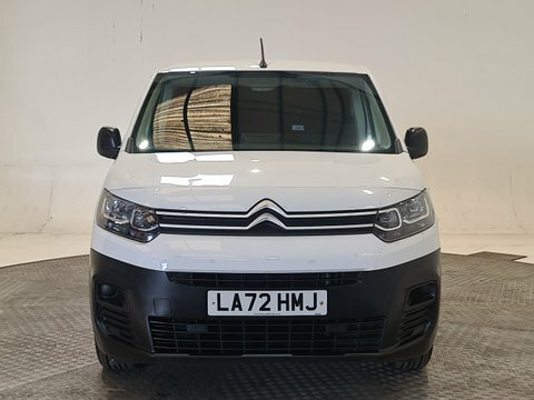 Citroen Berlingo 1.5 Bluehdi 1000 LA72HMJ  #2