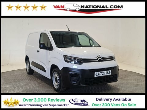 Citroen Berlingo 1.5 Bluehdi 1000 