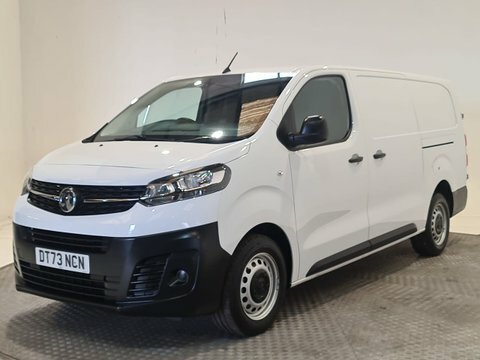Vauxhall Vivaro 1.5 Turbo D DT73NCN #3