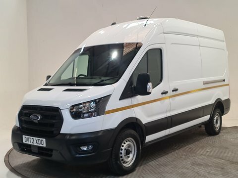 Ford Transit Custom 2.0 350 Ecoblue DV72XDO  #4