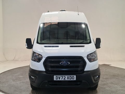 Ford Transit Custom 2.0 350 Ecoblue DV72XDO  #2