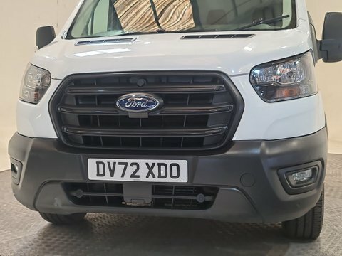 Ford Transit Custom 2.0 350 Ecoblue DV72XDO  #3