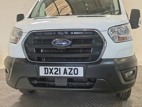 Ford Transit Custom 2.0 420 Ecoblue DX21AZO  #2
