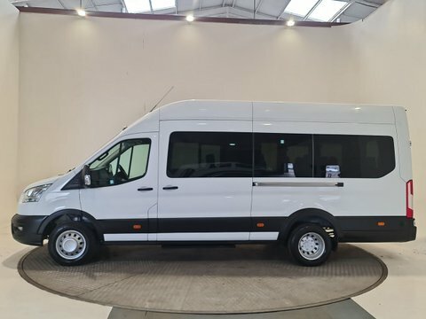 Ford Transit Custom 2.0 420 Ecoblue DX21AZO  #4