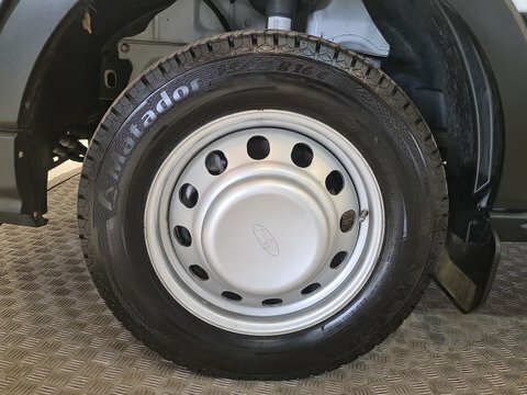Ford Transit Custom 2.0 420 Ecoblue DX21AZO  #5