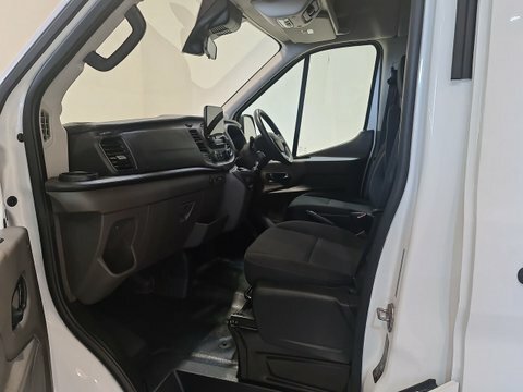 Ford Transit Custom 2.0 420 Ecoblue DX21AZO  #6