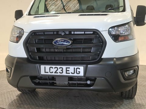 Ford Transit Custom 2.0 350 Ecoblue LC23EJG #3