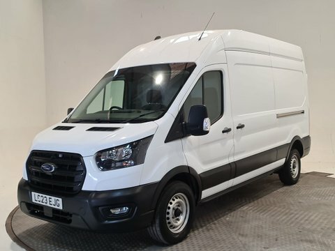 Ford Transit Custom 2.0 350 Ecoblue LC23EJG #4