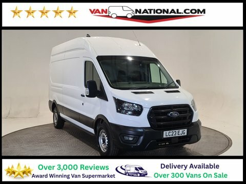 Ford Transit Custom 2.0 350 Ecoblue LC23EJG