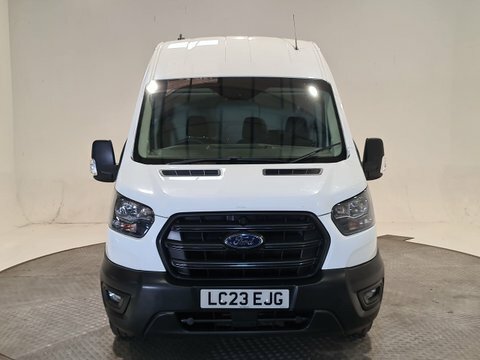 Ford Transit Custom 2.0 350 Ecoblue LC23EJG #2
