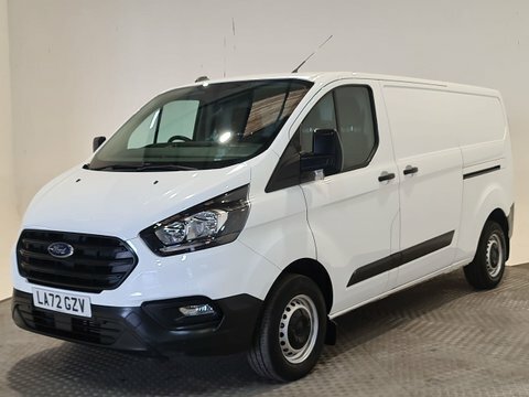 Ford Transit Custom 2.0 300 Ecoblue LA72GZV #4