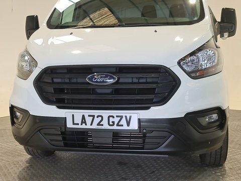Ford Transit Custom 2.0 300 Ecoblue LA72GZV #3