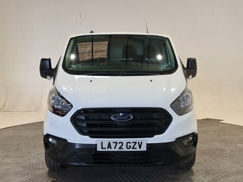 Ford Transit Custom 2.0 300 Ecoblue LA72GZV #2