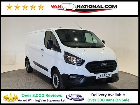 Ford Transit Custom 2.0 300 Ecoblue LA72GZV