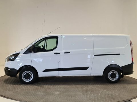 Ford Transit Custom 2.0 300 Ecoblue LA72GZV #5