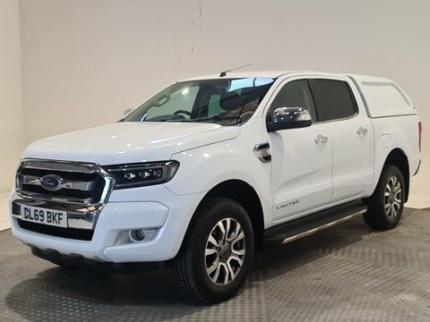 Ford Ranger 3.2 Tdci Limited DL69BKF  #3