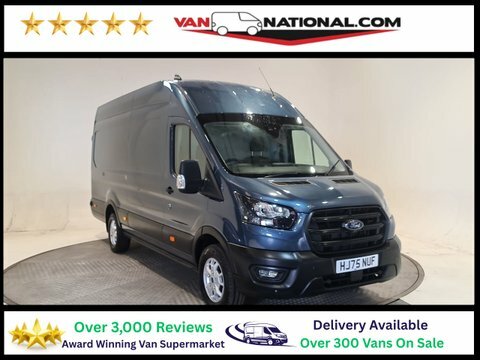 Ford Transit Custom 2.0 Ecoblue Trend