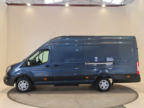 Ford Transit Custom 2.0 Ecoblue Trend HJ75NUF #5