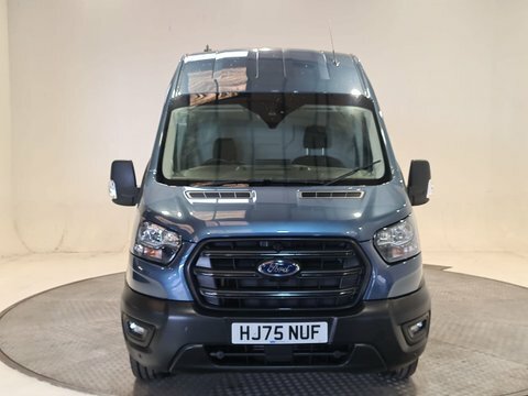 Ford Transit Custom 2.0 Ecoblue Trend HJ75NUF #2