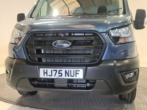Ford Transit Custom 2.0 Ecoblue Trend HJ75NUF #3