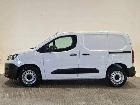 Peugeot Partner 1.5 Bluehdi Std OV73XAL  #4
