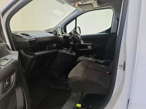 Peugeot Partner 1.5 Bluehdi Std OV73XAL  #6