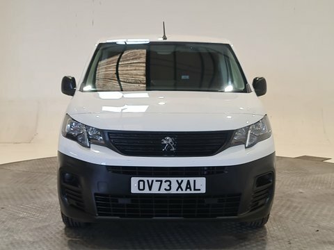 Peugeot Partner 1.5 Bluehdi Std OV73XAL  #2