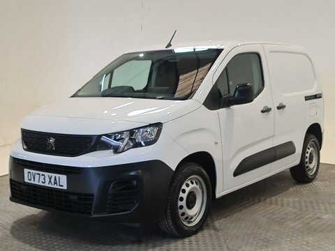 Peugeot Partner 1.5 Bluehdi Std OV73XAL  #3