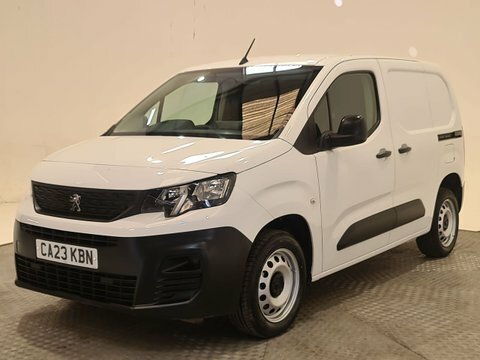 Peugeot Partner 1.5 Bluehdi Std CA23KBN  #3