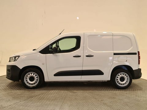 Peugeot Partner 1.5 Bluehdi Std CA23KBN  #4