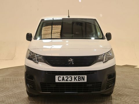 Peugeot Partner 1.5 Bluehdi Std CA23KBN  #2