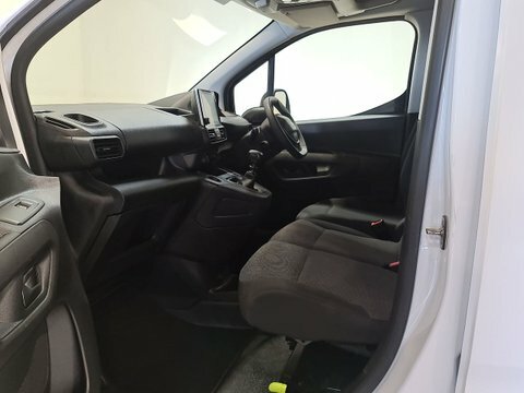 Peugeot Partner 1.5 Bluehdi Std OV73VME  #6
