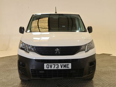 Peugeot Partner 1.5 Bluehdi Std OV73VME  #2