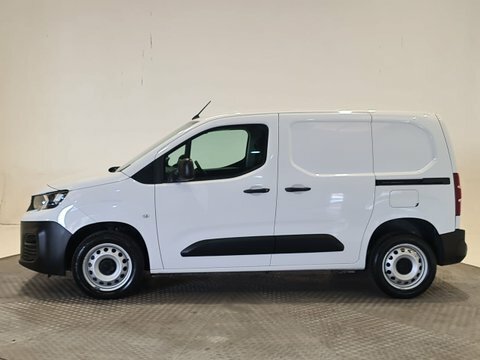 Peugeot Partner 1.5 Bluehdi Std OV73VME  #4