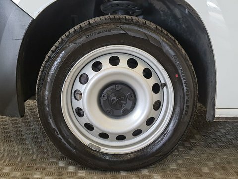 Peugeot Partner 1.5 Bluehdi Std OV73VME  #5