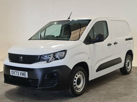 Peugeot Partner 1.5 Bluehdi Std OV73VME  #3