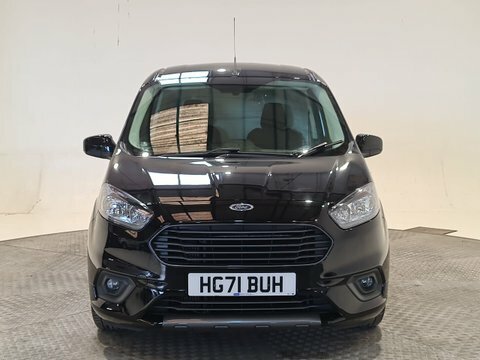 Ford Transit Courier 1.0 Ecoblue Sport HG71BUH  #2