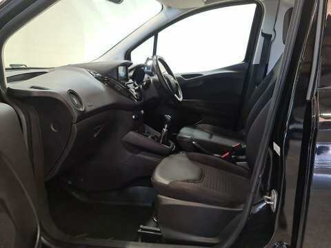 Ford Transit Courier 1.0 Ecoblue Sport HG71BUH #6