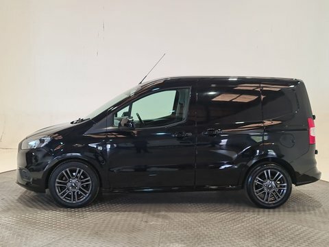 Ford Transit Courier 1.0 Ecoblue Sport HG71BUH  #4