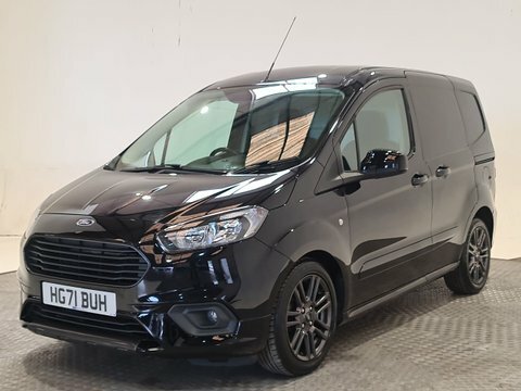Ford Transit Courier 1.0 Ecoblue Sport HG71BUH  #3