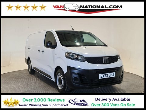 Fiat Scudo 1.5 Multijet Tecnico 