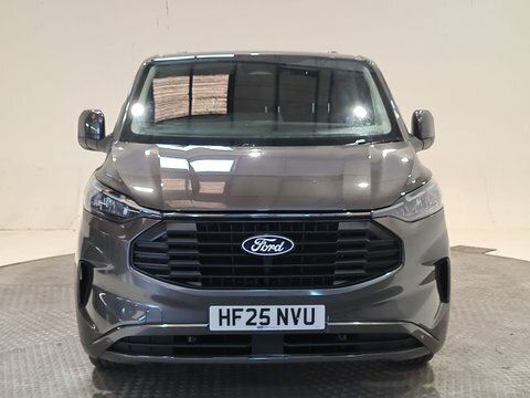Ford Transit Custom 2.0 Ecoblue Limited HF25NVU #2