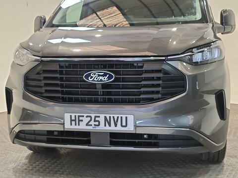 Ford Transit Custom 2.0 Ecoblue Limited HF25NVU #3