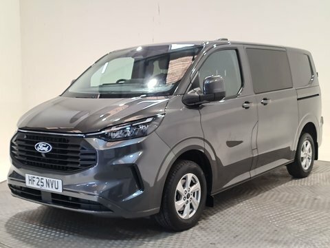 Ford Transit Custom 2.0 Ecoblue Limited HF25NVU #4