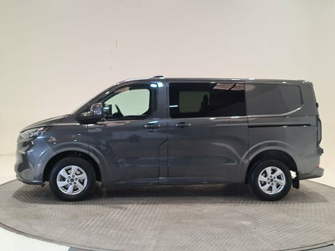 Ford Transit Custom 2.0 Ecoblue Limited HF25NVU #5