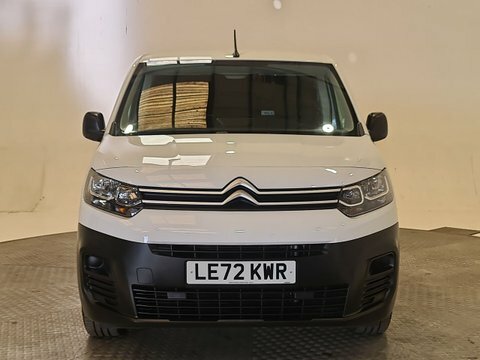 Citroen Berlingo 1.5 Bluehdi 1000 LE72KWR  #2