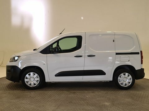 Citroen Berlingo 1.5 Bluehdi 1000 LE72KWR  #4